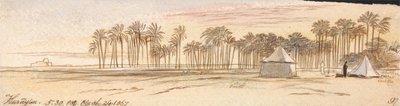 Kurayim by Edward Lear